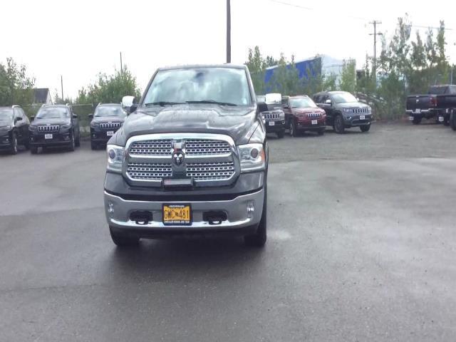 2014 ram ram pickup 1500 laramie 4x4 laramie 4dr crew cab 5.5 ft. sb pickup for sale in anchorage, alaska