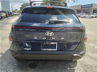 2025 Hyundai Kona sel convenience