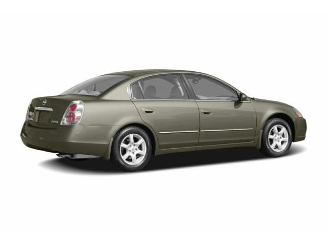 2006 nissan altima 2.5 s