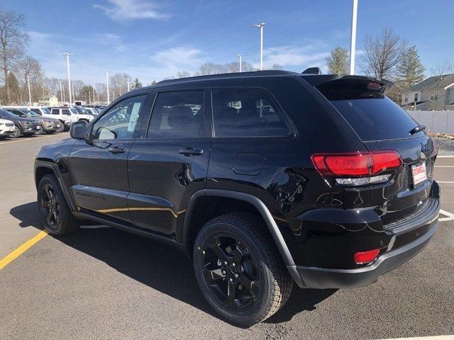 new 2019 jeep grand cherokee 4wd laredo thurmont, md 21788 for sale in graceham, maryland