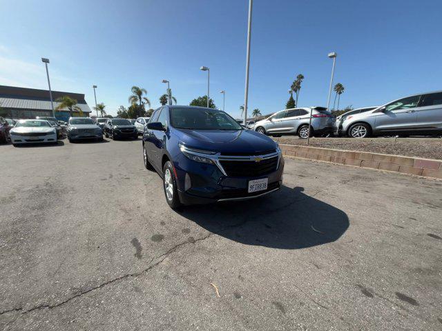 2023 chevrolet equinox 1lt