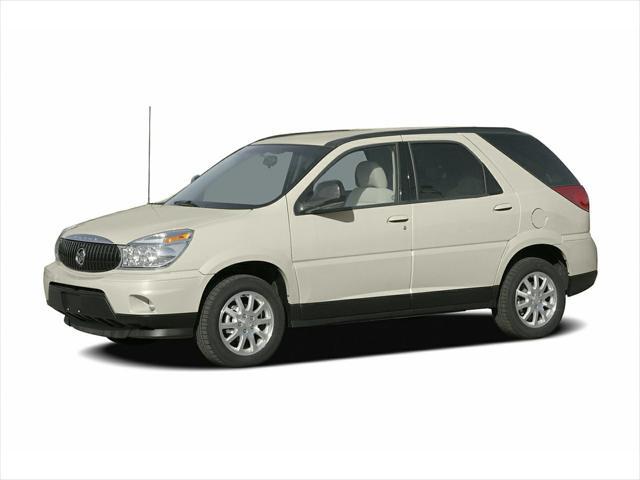 2006 buick rendezvous cxl
