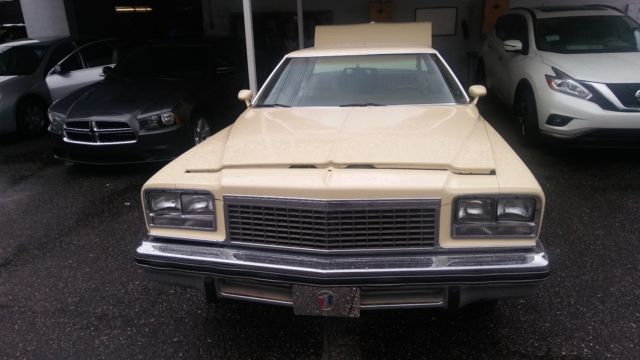 1976 buick lesabre