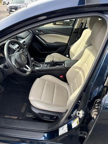 2017 mazda mazda6 touring