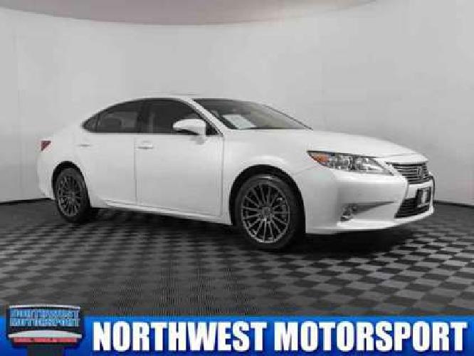 2015 lexus es 350 fwd in lynnwood, wa