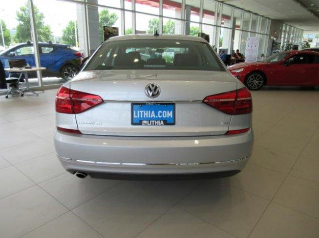 2016 volkswagen passat se for sale in missoula, montana
