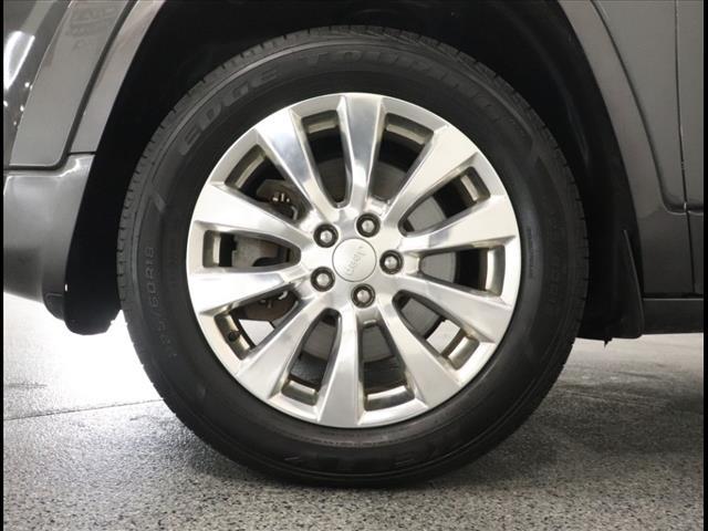 2018 jeep cherokee overland
