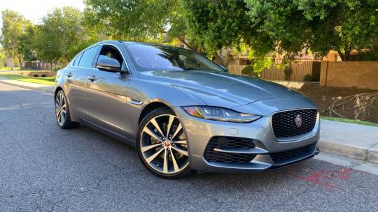 2020 Jaguar XE