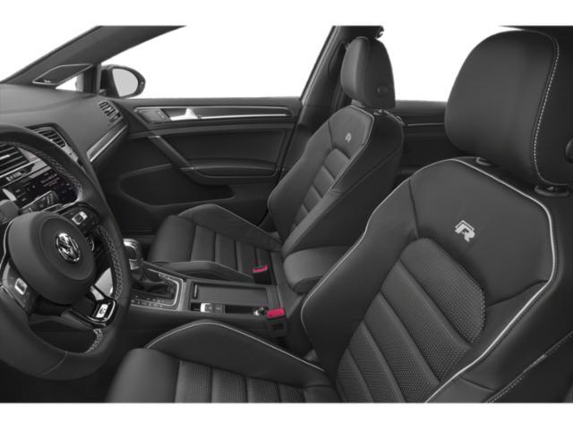 2019 volkswagen golf r 2.0t w/dcc & navigation