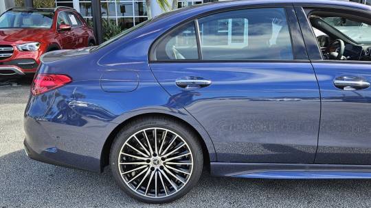 2025 Mercedes-Benz C-Class