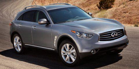 2012 infiniti fx35 base