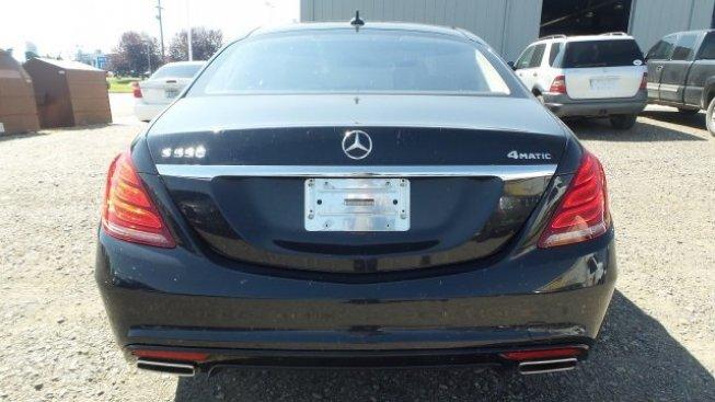 2015 mercedes-benz 4matic sedan for sale in billings, montana