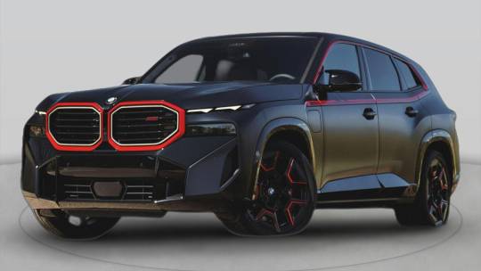 2024 BMW XM
