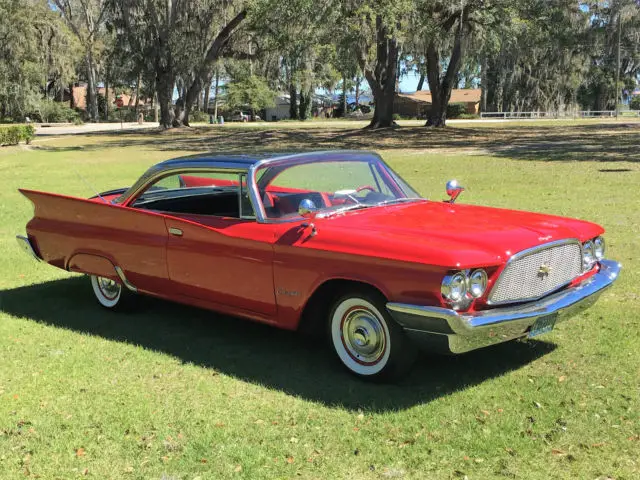 beautiful 1960 chrysler windsor 2 door hardtop (mopar plymouth 1957 1958 1959)