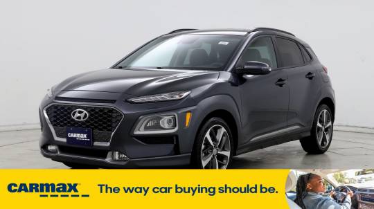 2021 Hyundai Kona