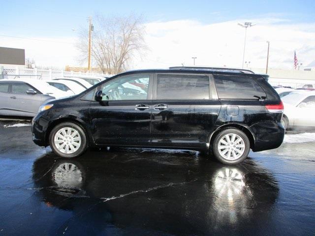 2013 toyota sienna limited 7-passenger awd limited 7-passenger 4dr mini-van for sale in salt lake city, utah