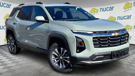 2025 Chevrolet Equinox