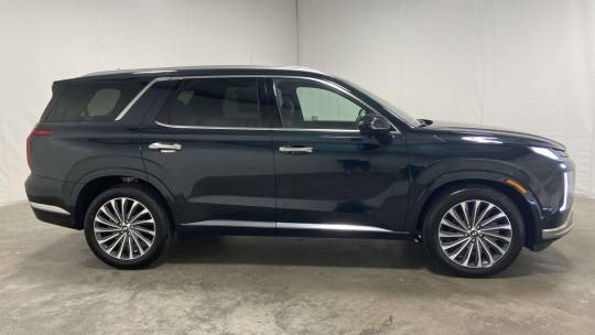 new 2025 hyundai palisade calligraphy fwd