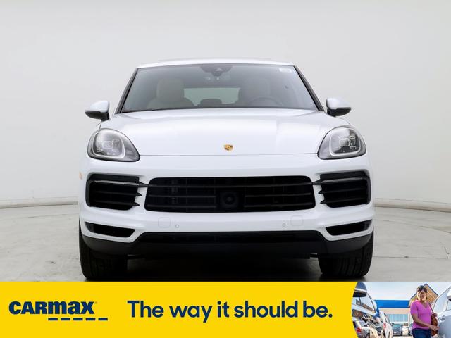 2022 porsche cayenne platinum