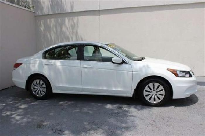 2012 honda accord sdn lx in pensacola, fl