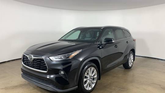 2021 Toyota Highlander