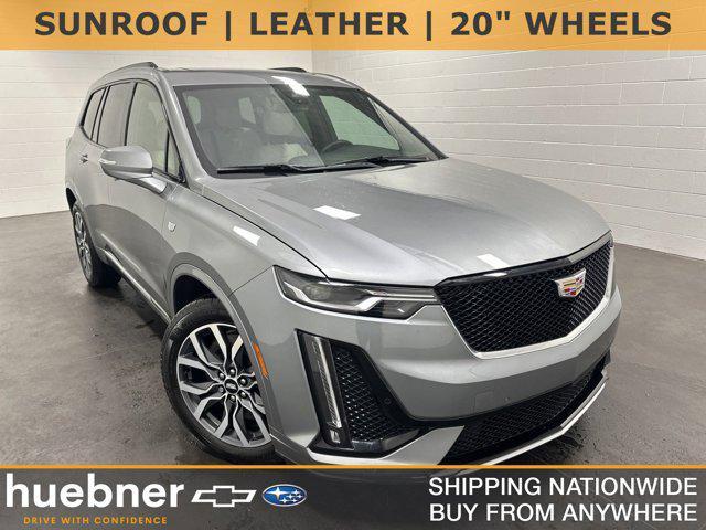 2024 cadillac xt6 sport awd