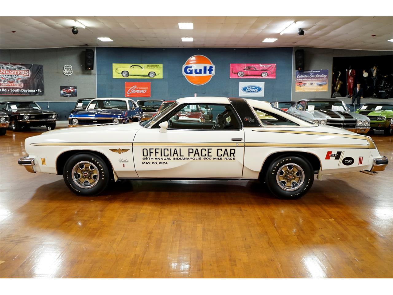 1974 oldsmobile hurst