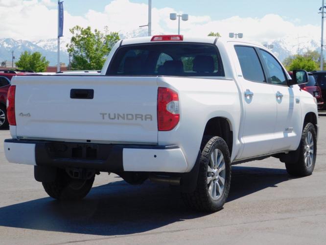 used 2015 toyota tundra limited west valley city, ut 84120 for sale in salt lake city, utah