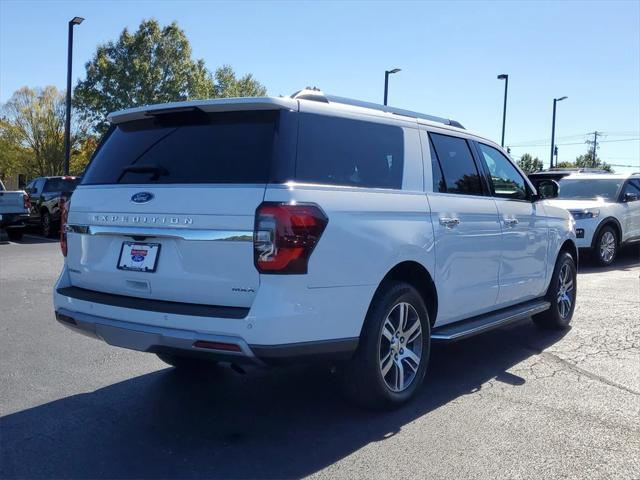 2023 ford expedition limited max