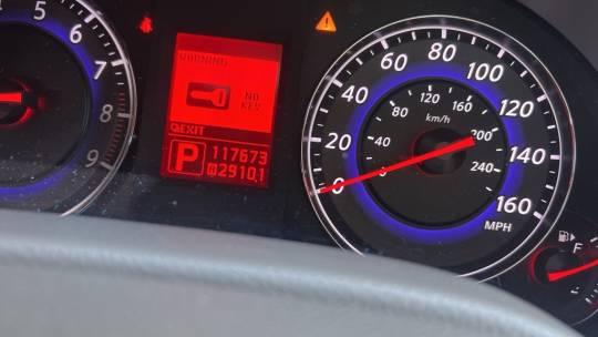 2008 Infiniti G