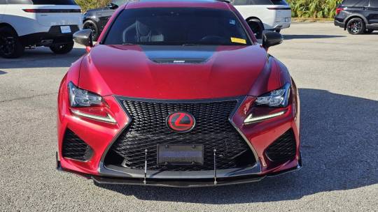 2015 Lexus RC