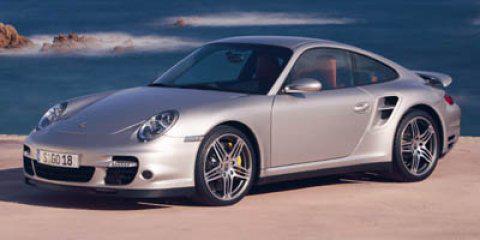 2007 porsche 911 turbo