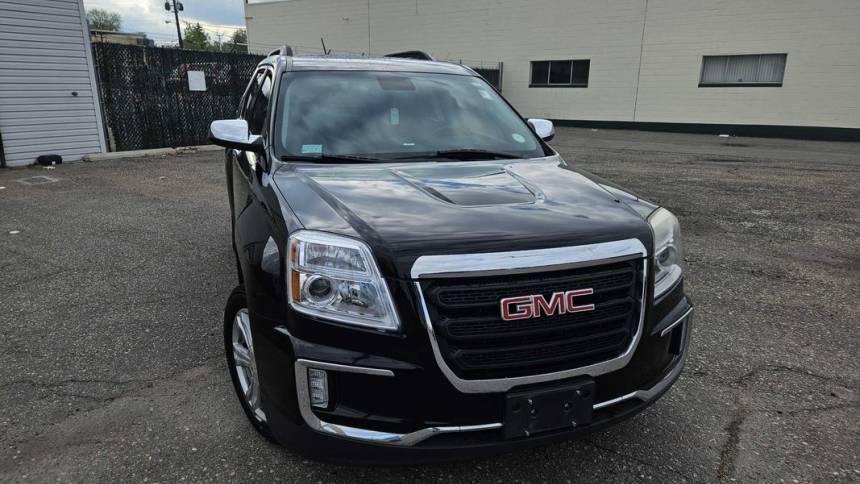 2016 gmc terrain sle-2