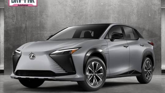 2024 Lexus RZ