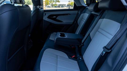 2025 Land Rover Range Rover Evoque