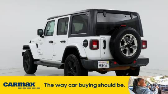 2020 Jeep Wrangler