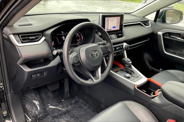 2023 toyota rav4 adventure