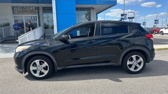 2016 Honda HR-V