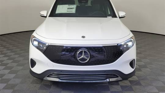 new 2024 mercedes-benz eqb 250+ fwd