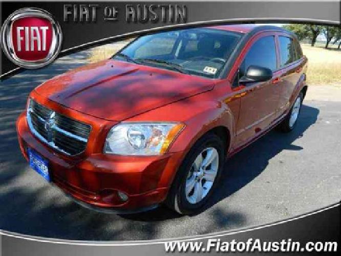 2010 dodge caliber mainstreet in austin, tx