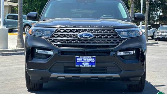 2024 Ford Explorer