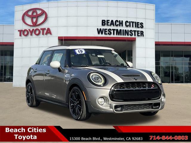 2019 mini hardtop cooper s