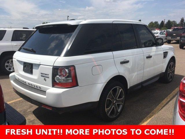 used 2011 land rover range rover sport hse lux great falls, mt 59405 for sale in great falls, montana