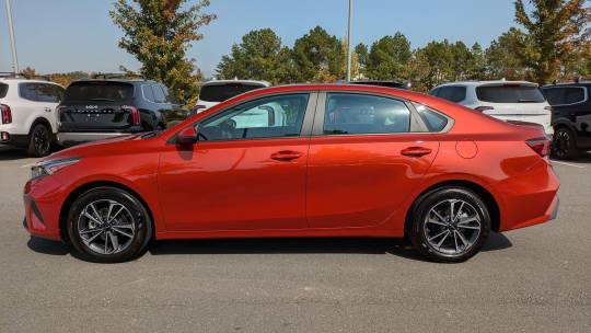 2024 Kia Forte