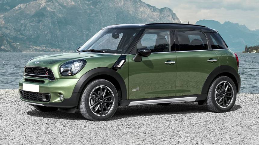 2015 mini countryman cooper s all4