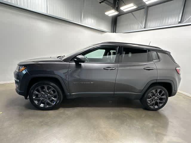 2021 jeep compass 80th special edition