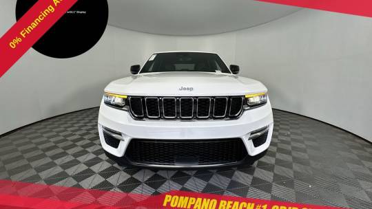 2024 Jeep Grand Cherokee
