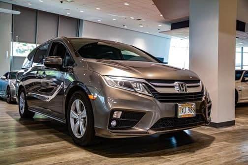 2020 honda odyssey in dallas, texas