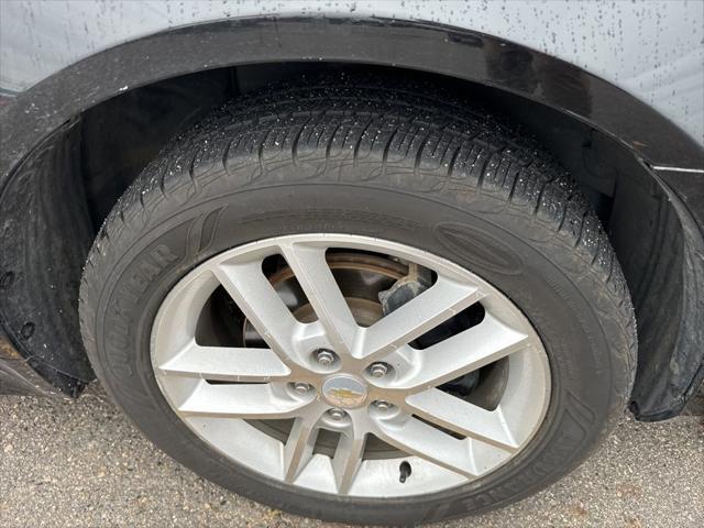2012 chevrolet impala ltz