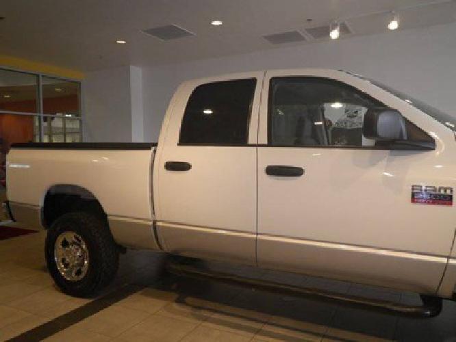 2007 dodge ram 2500 laramie in fairfield, ca